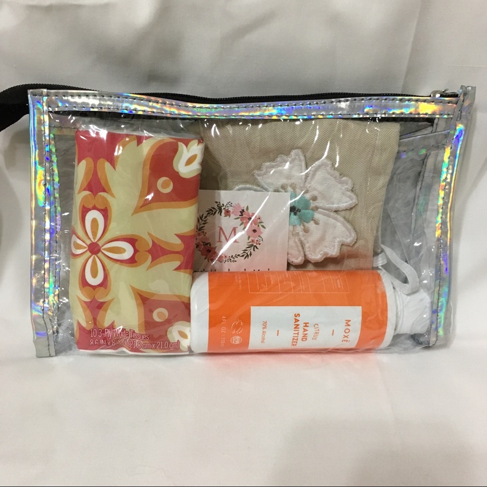 Mask - Sanitizing Kit